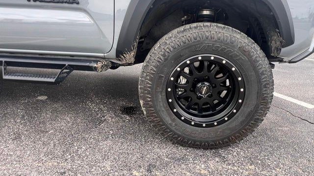 2020 Toyota Tacoma TRD Pro