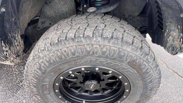 2020 Toyota Tacoma TRD Pro