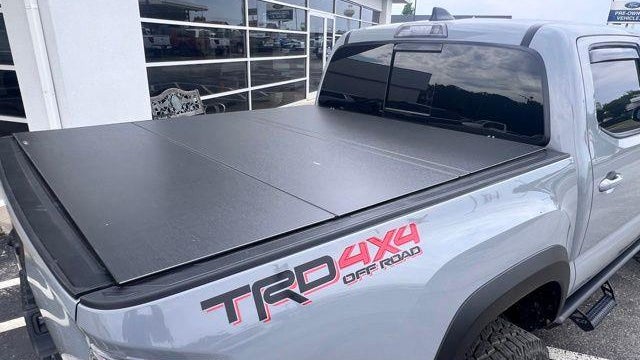 2020 Toyota Tacoma TRD Pro