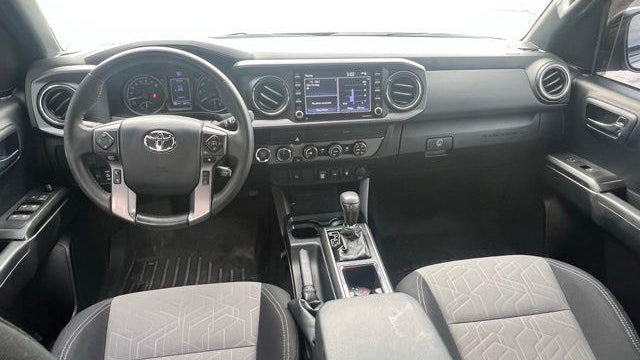 2020 Toyota Tacoma TRD Pro