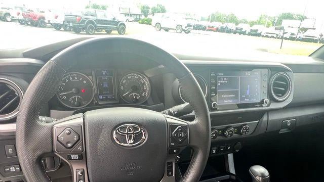 2020 Toyota Tacoma TRD Pro