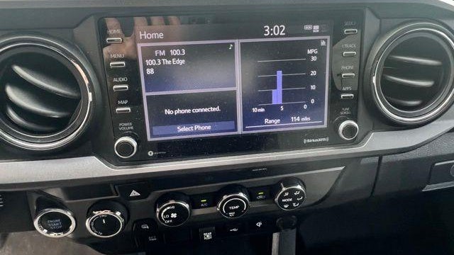 2020 Toyota Tacoma TRD Pro