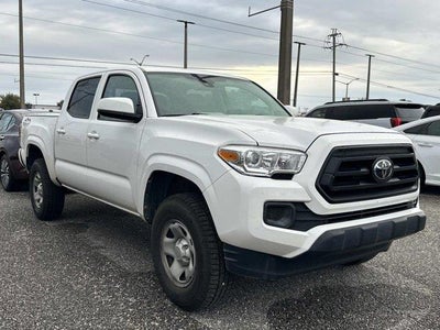 Photo of a 2020 Toyota Tacoma 4X4 TRD Pro 4DR Double Cab 5.0 FT SB 6M for sale