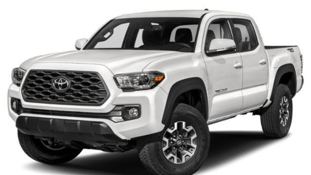 Preowned 2020 Toyota Tacoma TRD Pro for Sale