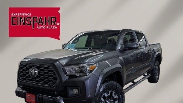 Preowned 2020 Toyota Tacoma TRD Pro for Sale