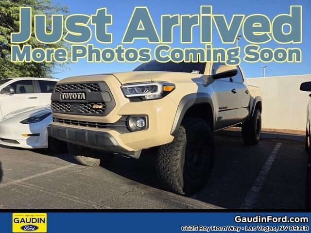 2020 Toyota Tacoma TRD Pro