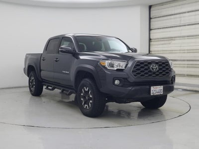 Photo of a 2020 Toyota Tacoma 4X4 TRD Off-Road 4DR Double Cab 5.0 FT SB 6A for sale