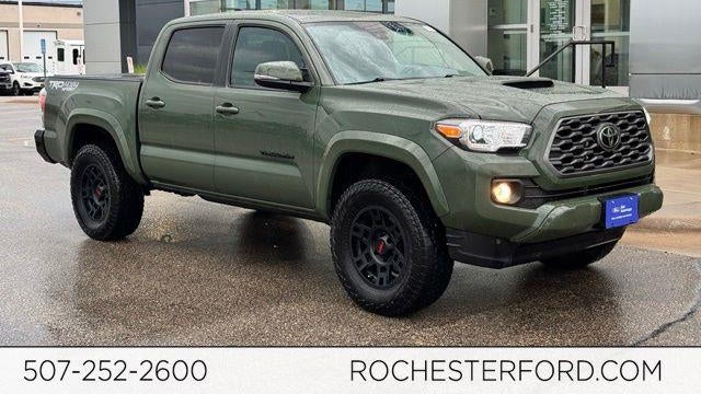 Preowned 2021 Toyota Tacoma TRD Pro for Sale