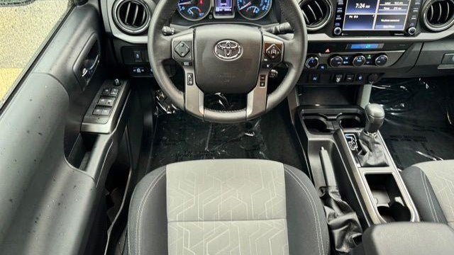 2021 Toyota Tacoma TRD Pro