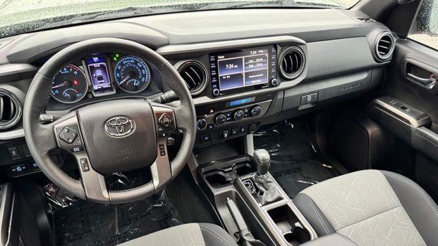 2021 Toyota Tacoma TRD Pro