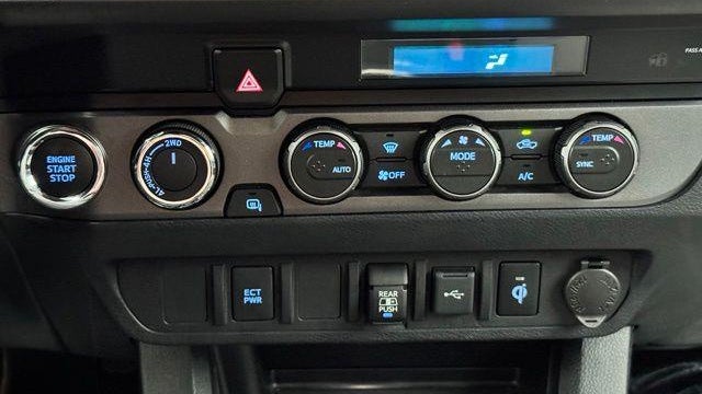 2021 Toyota Tacoma TRD Pro