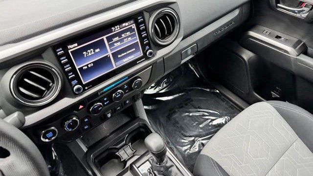 2021 Toyota Tacoma TRD Pro