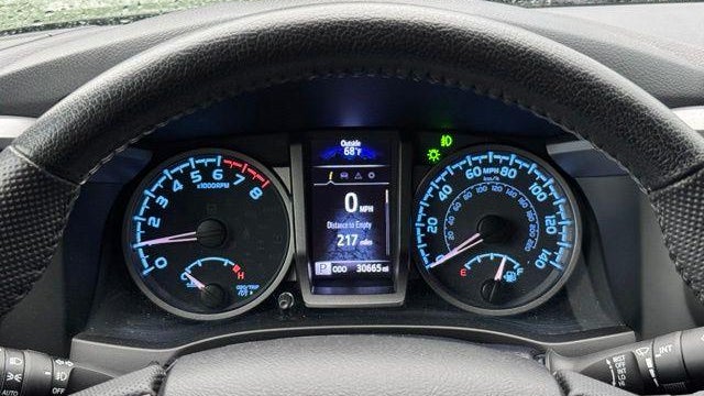2021 Toyota Tacoma TRD Pro