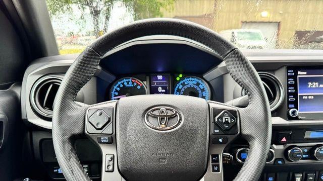 2021 Toyota Tacoma TRD Pro