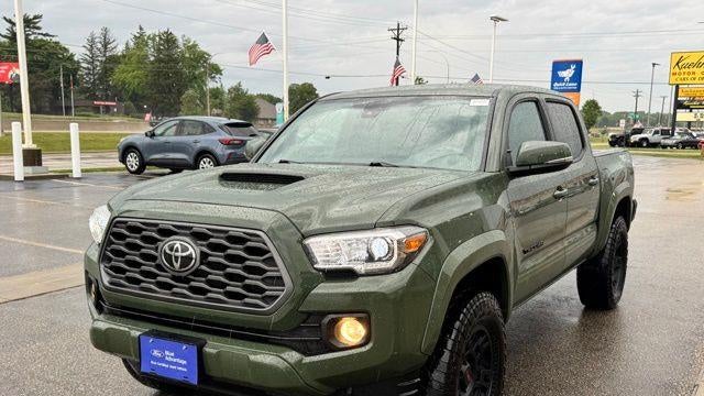 2021 Toyota Tacoma TRD Pro