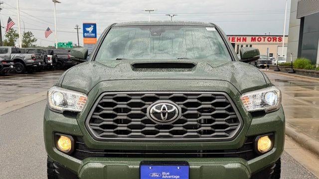 2021 Toyota Tacoma TRD Pro