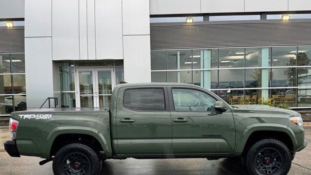2021 Toyota Tacoma TRD Pro