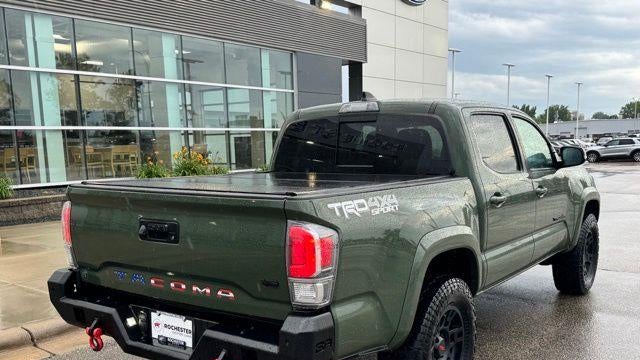 2021 Toyota Tacoma TRD Pro