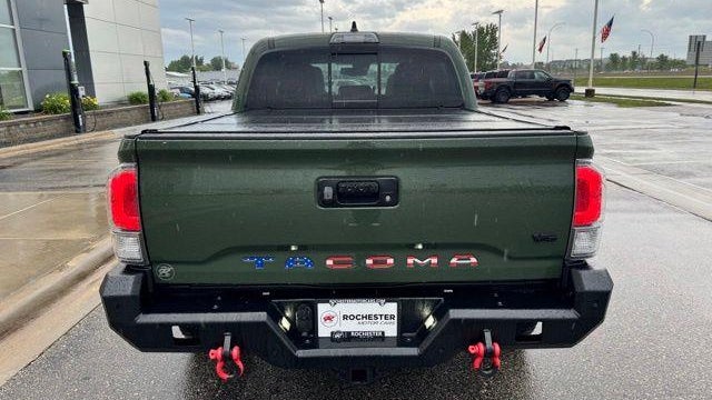 2021 Toyota Tacoma TRD Pro