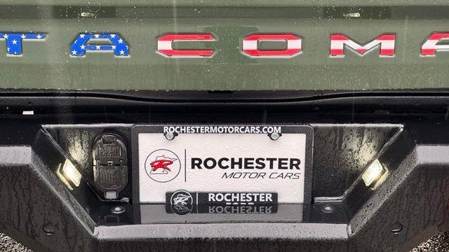 2021 Toyota Tacoma TRD Pro