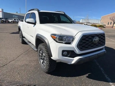 Photo of a 2021 Toyota Tacoma 4X4 TRD Off-Road 4DR Double Cab 5.0 FT SB 6A for sale