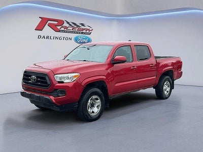 Photo of a 2021 Toyota Tacoma 4X4 TRD Sport 4DR Double Cab 5.0 FT SB 6A for sale