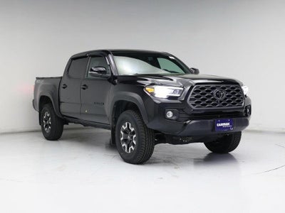 2021 Toyota Tacoma 4X4 TRD Pro 4DR Double Cab 5.0 FT SB 6M