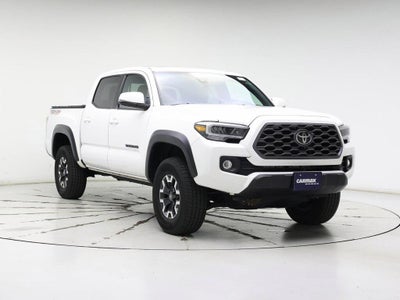 Photo of a 2021 Toyota Tacoma 4X4 TRD Off-Road 4DR Double Cab 5.0 FT SB 6A for sale