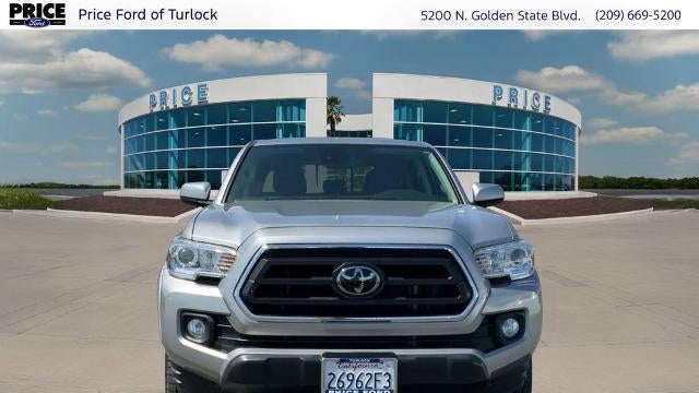 2021 Toyota Tacoma TRD Pro