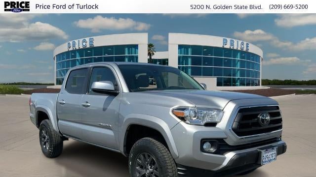 2021 Toyota Tacoma TRD Pro