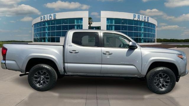 2021 Toyota Tacoma TRD Pro