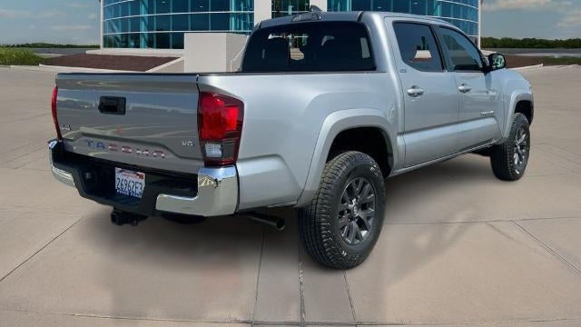 2021 Toyota Tacoma TRD Pro