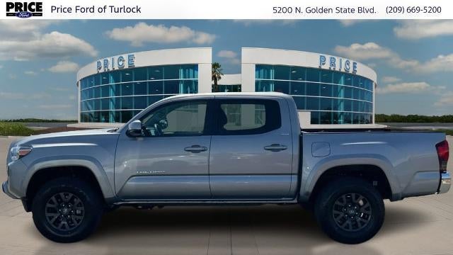 2021 Toyota Tacoma TRD Pro