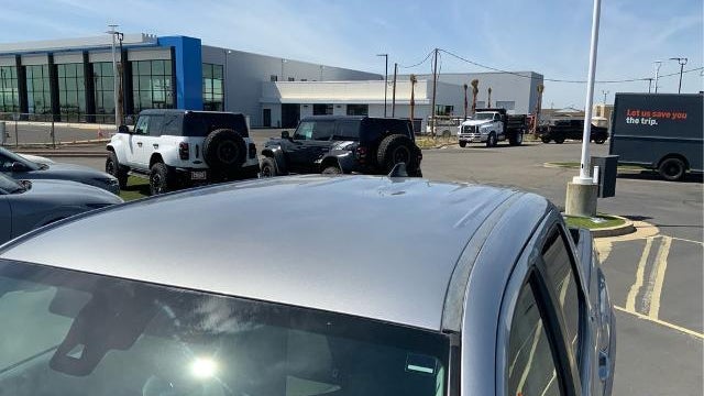 2021 Toyota Tacoma TRD Pro