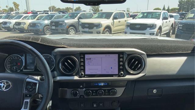 2021 Toyota Tacoma TRD Pro