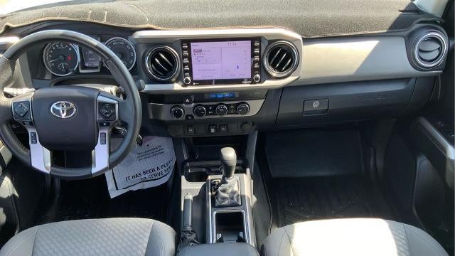 2021 Toyota Tacoma TRD Pro