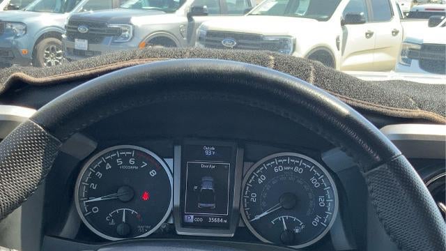 2021 Toyota Tacoma TRD Pro