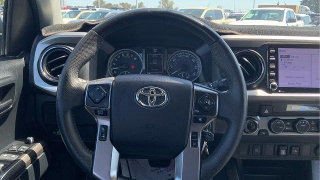2021 Toyota Tacoma TRD Pro