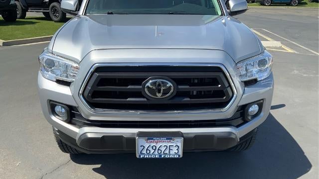 2021 Toyota Tacoma TRD Pro