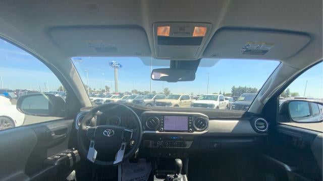 2021 Toyota Tacoma TRD Pro