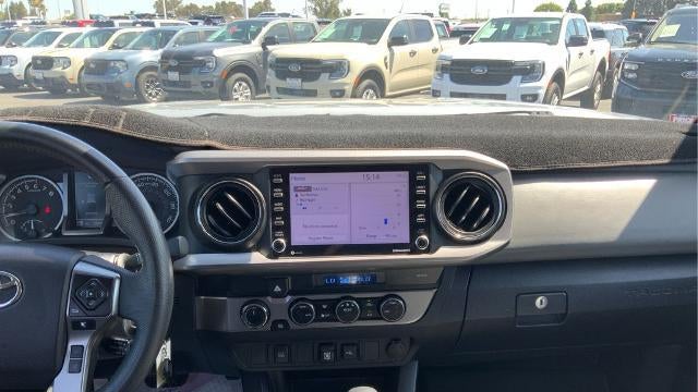 2021 Toyota Tacoma TRD Pro