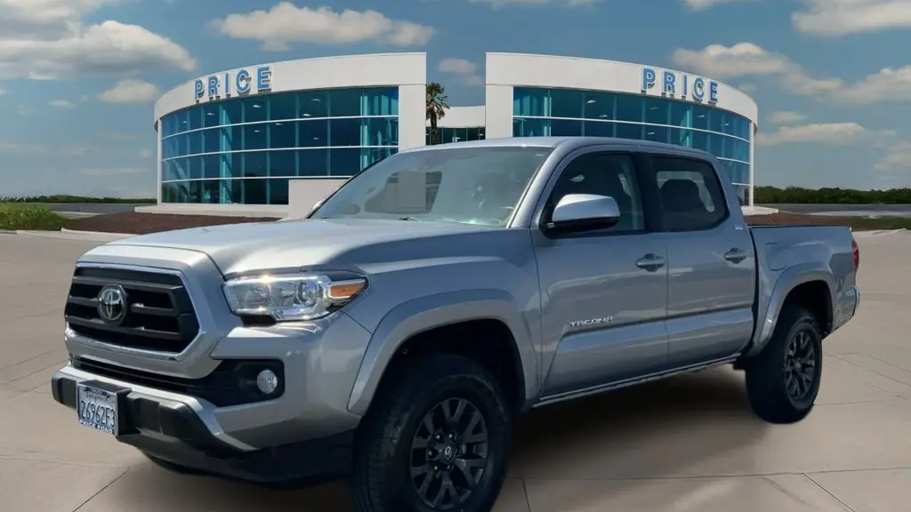 Preowned 2021 Toyota Tacoma TRD Pro for Sale