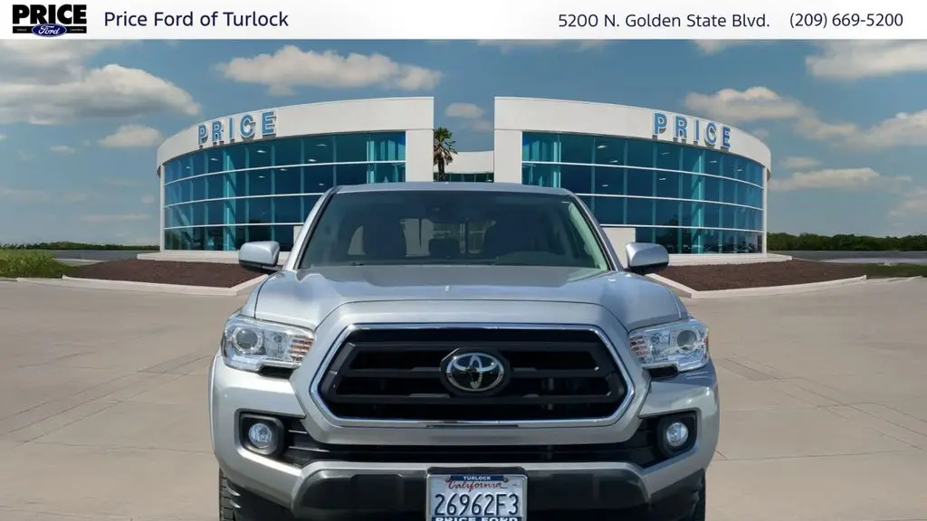 2021 Toyota Tacoma TRD Pro