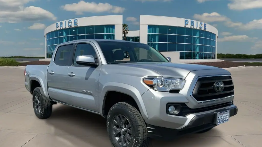 2021 Toyota Tacoma TRD Pro
