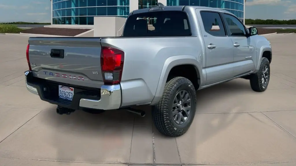 2021 Toyota Tacoma TRD Pro