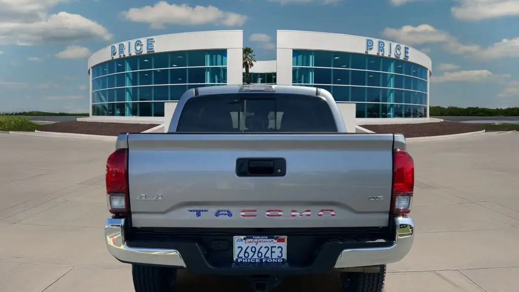 2021 Toyota Tacoma TRD Pro