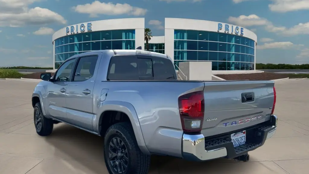 2021 Toyota Tacoma TRD Pro