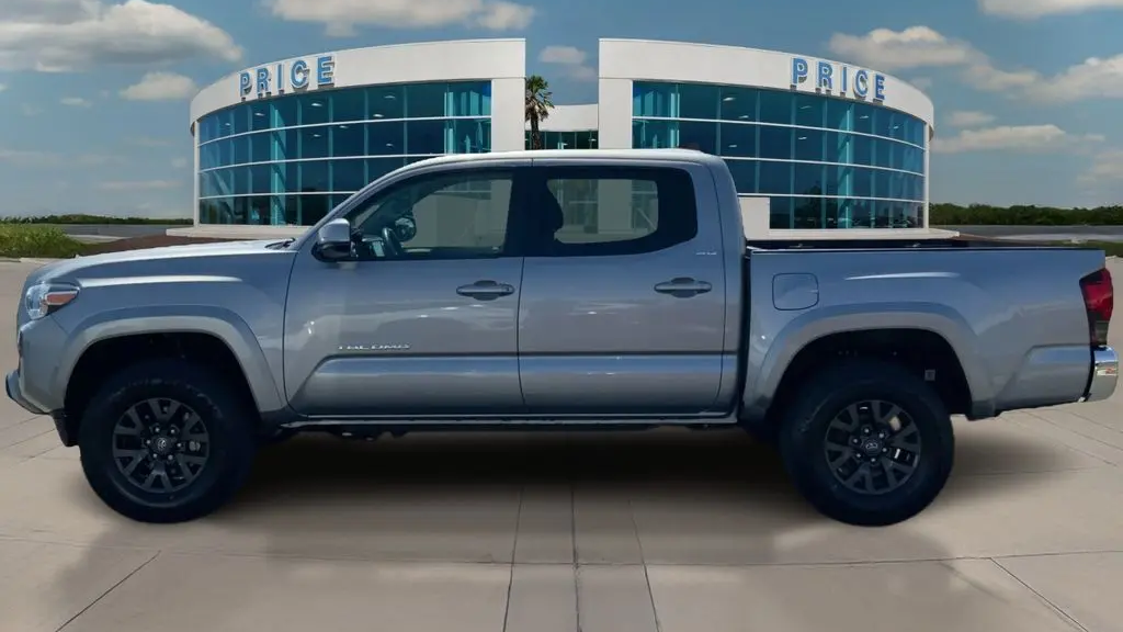 2021 Toyota Tacoma TRD Pro