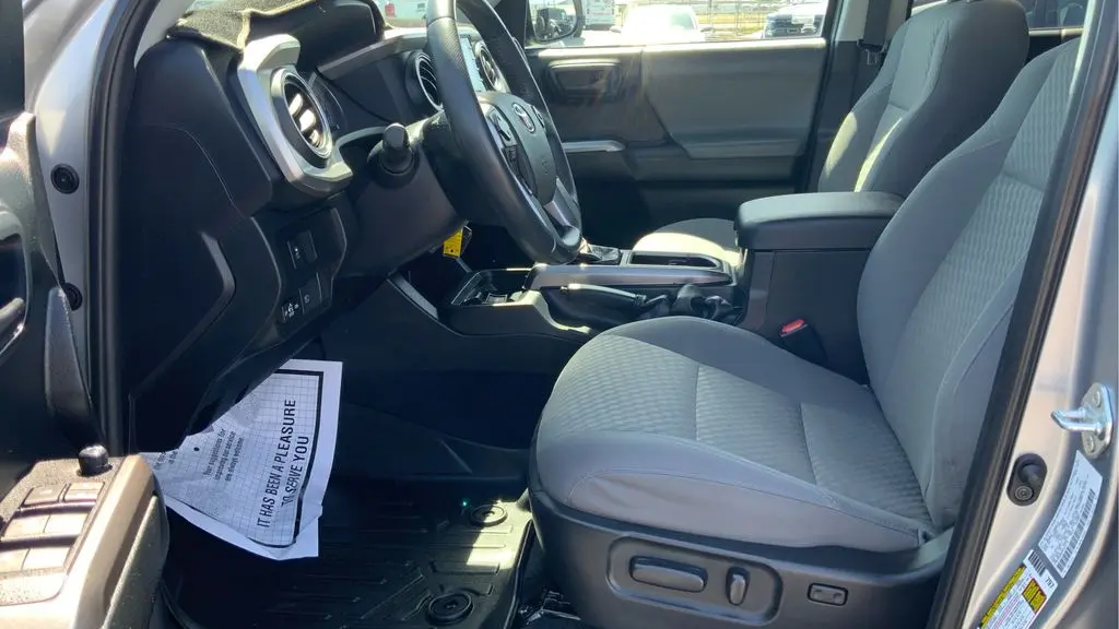 2021 Toyota Tacoma TRD Pro
