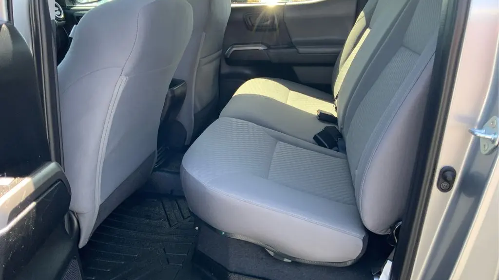 2021 Toyota Tacoma TRD Pro
